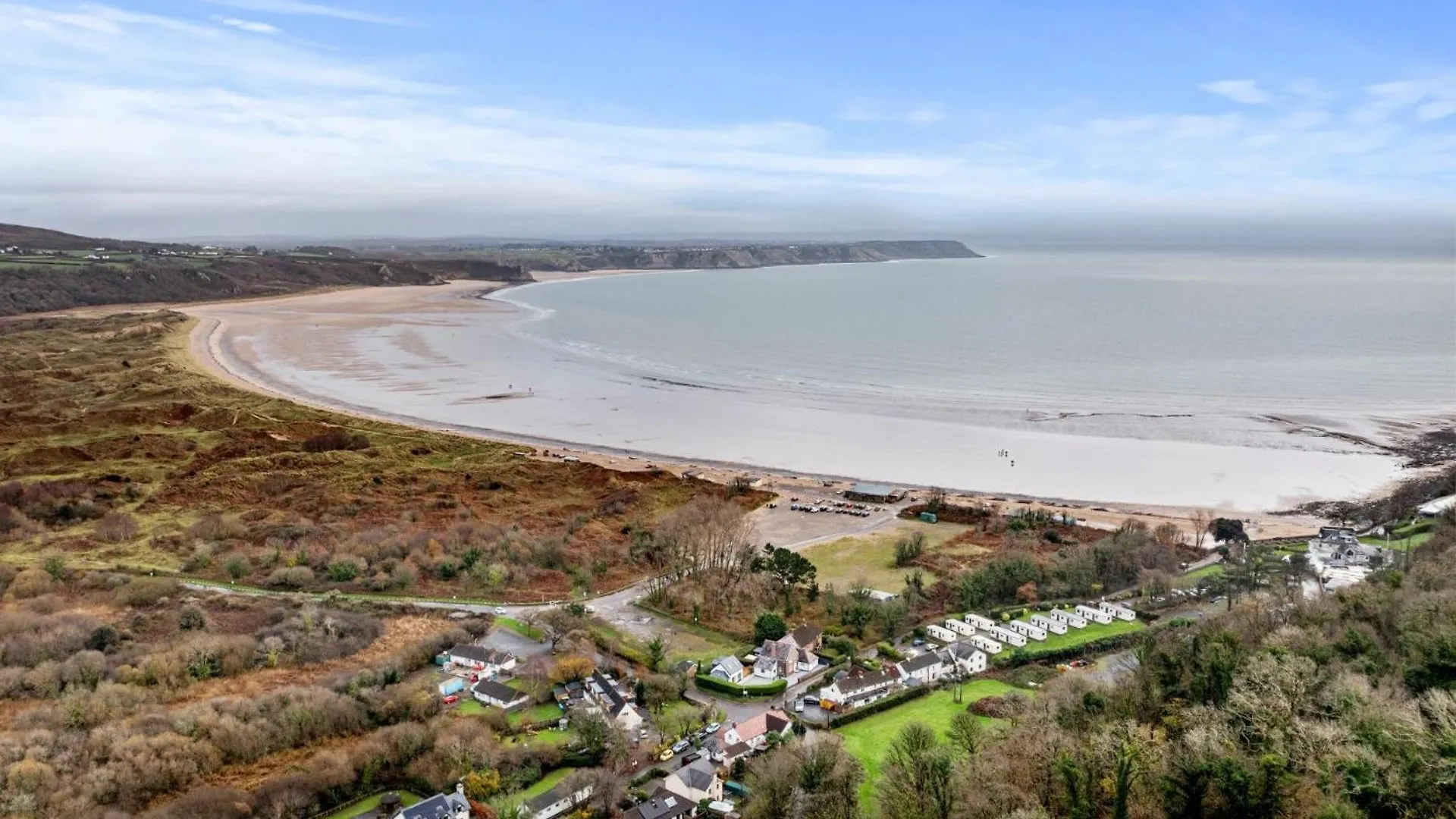 Oxwich Retreat Villa Holiday home