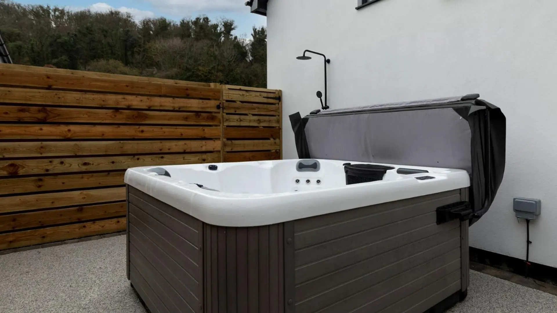 Holiday home Oxwich Retreat Villa United Kingdom