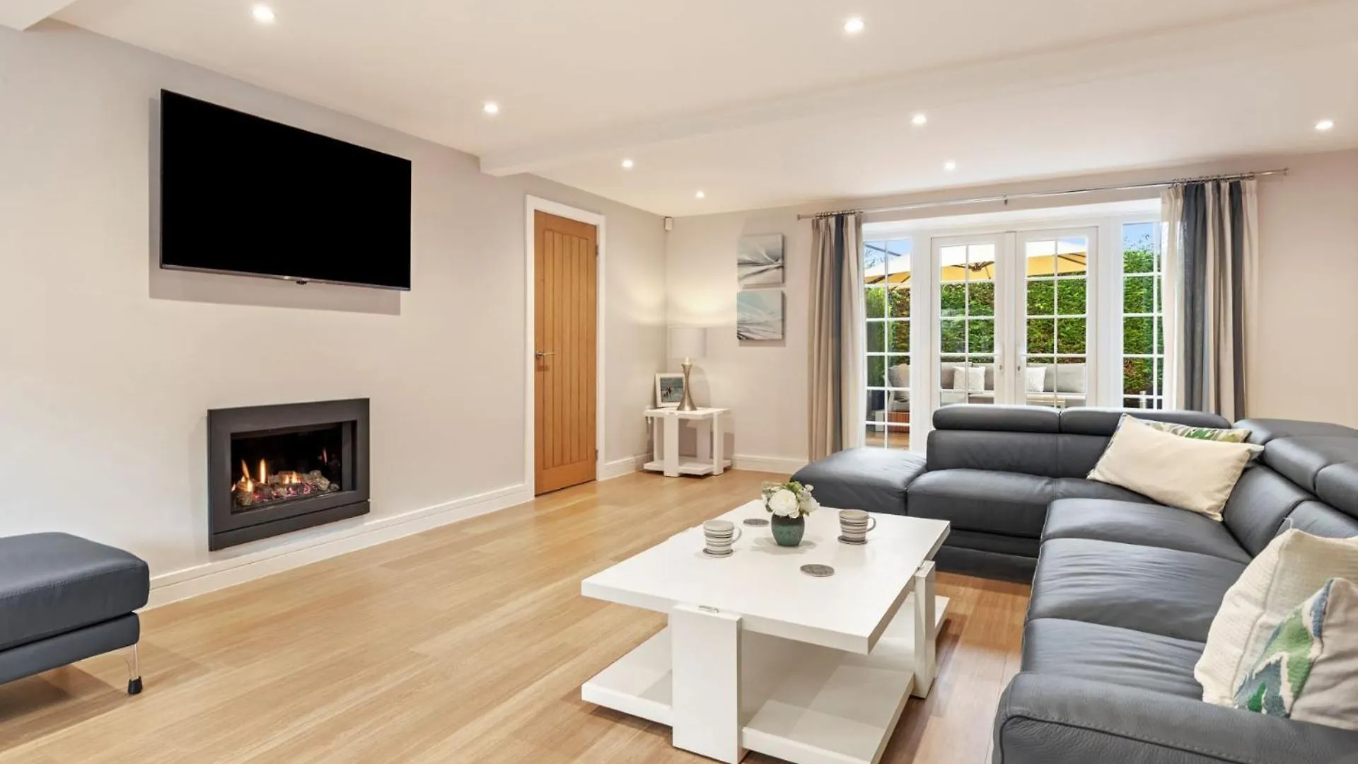 Holiday home Oxwich Retreat Villa